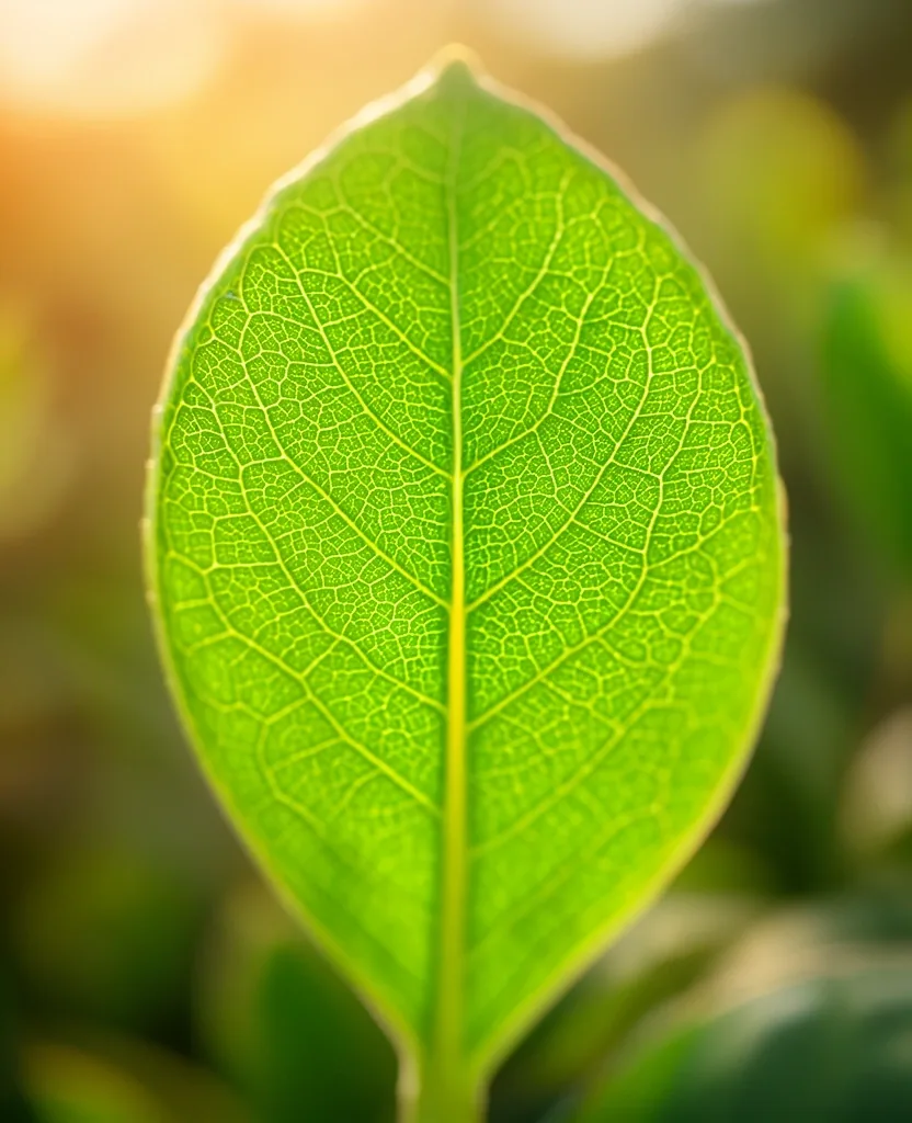 Botanical detail