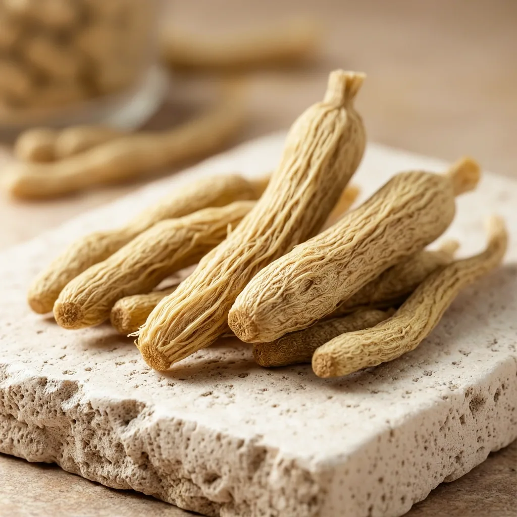 Ashwagandha root