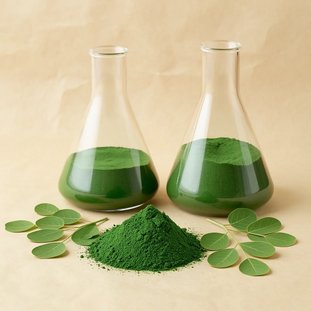 Plant-based nutritional extracts