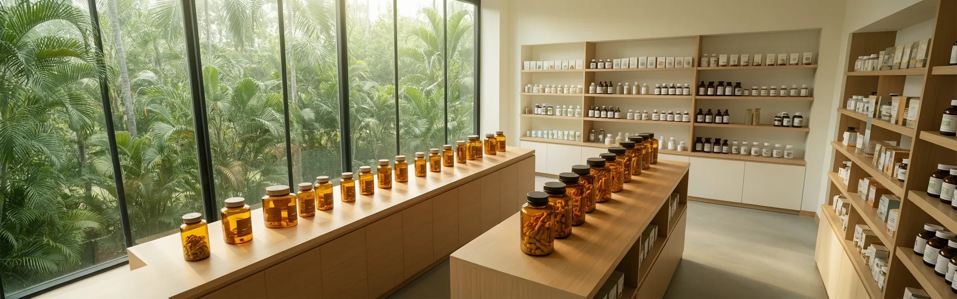 Vitamina Alami ambiance