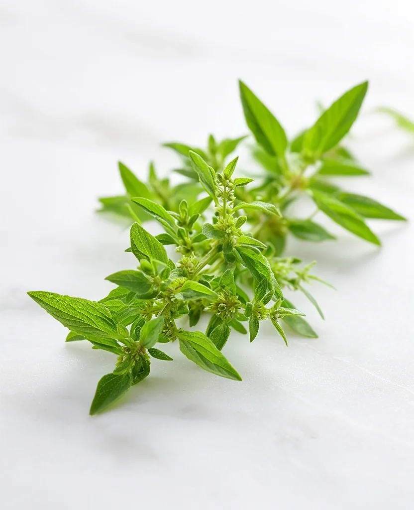 Vitamina Alami botanical specimen