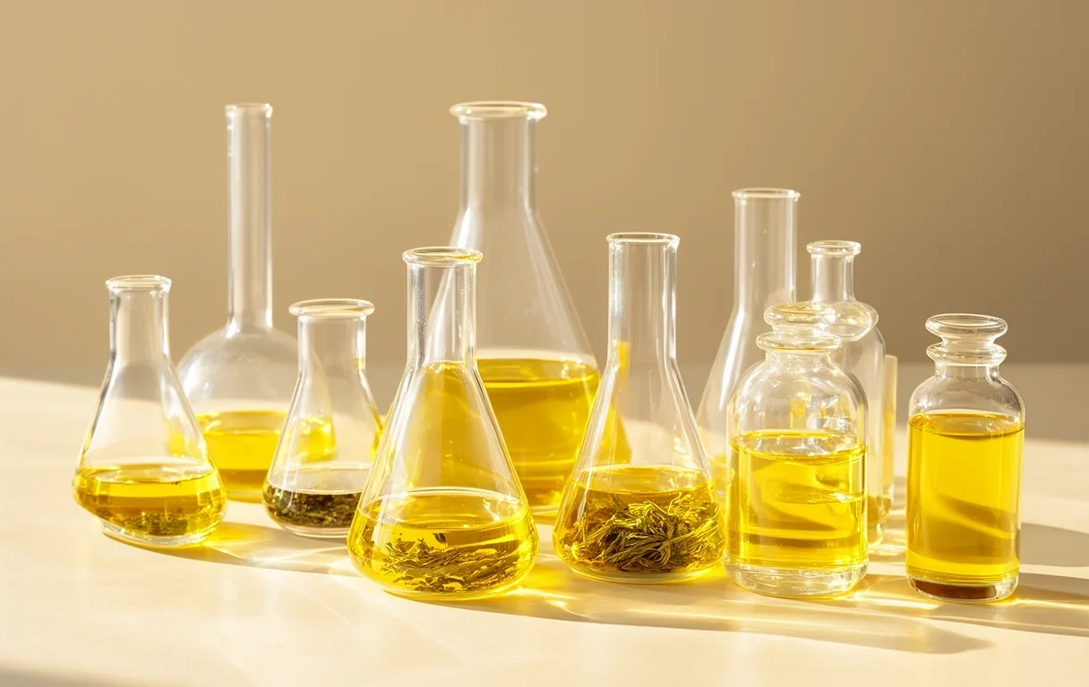 Bioavailability laboratory detail