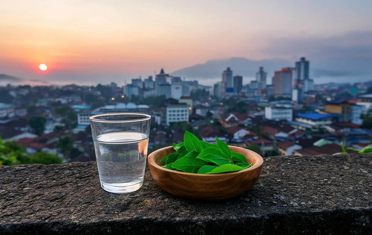 Urban wellness context
